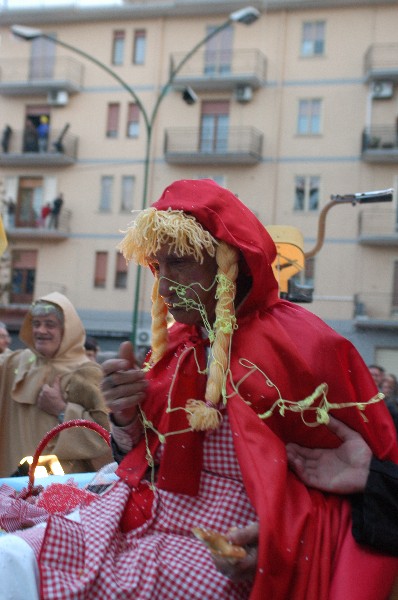 Capuccetto Rosso - Carnevale di Soverato