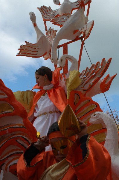 Carro cima - Carnevale di Soverato