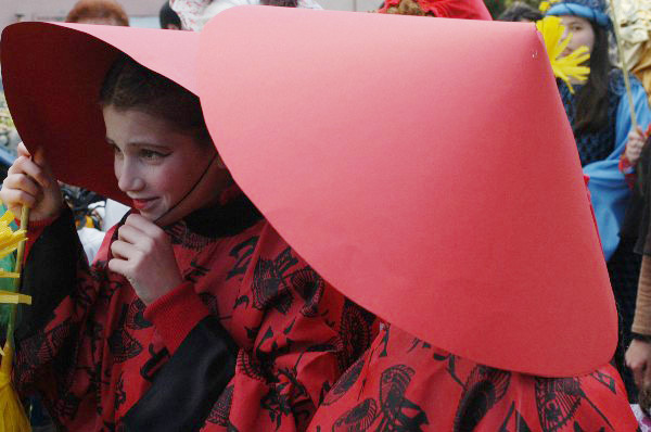 Cinesi - Carnevale di Soverato