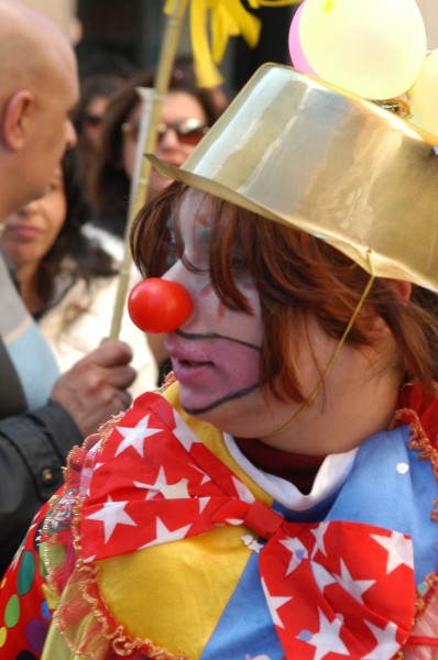 Clown - Carnevale di Soverato