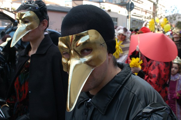 Corvone - Carnevale di Soverato