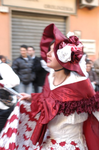 Damigella - Carnevale di Soverato