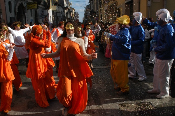 Danza - Carnevale di Soverato
