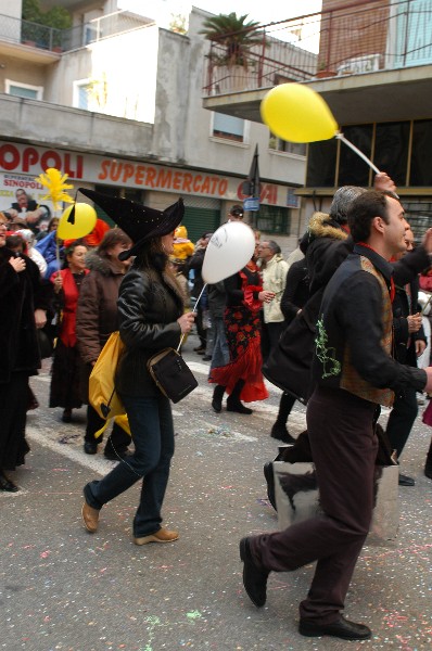 Danzanti - Carnevale di Soverato