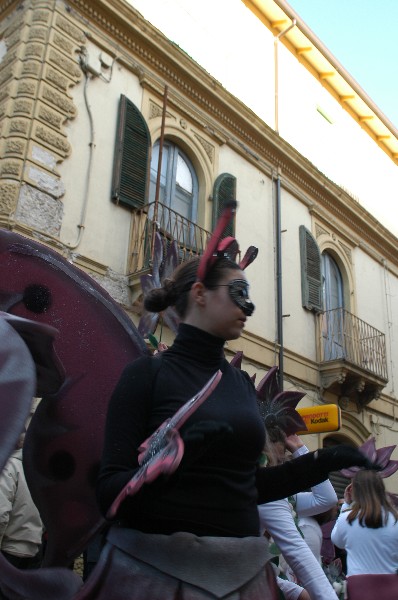 Farfalla - Carnevale di Soverato