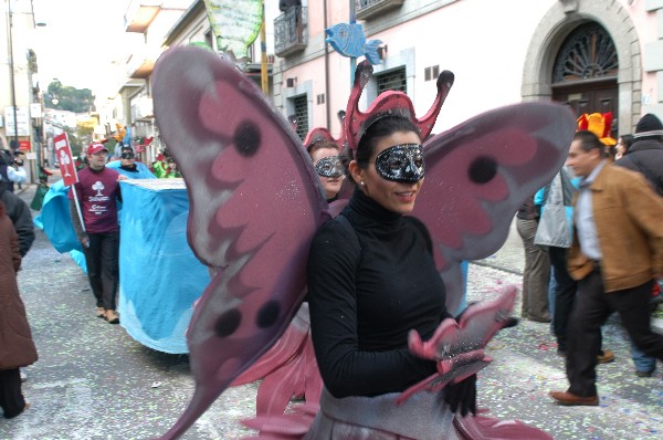 Farfalle - Carnevale di Soverato