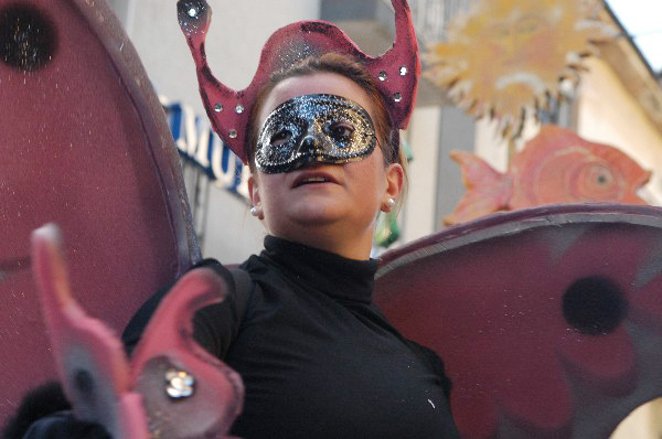 Farfallina - Carnevale di Soverato