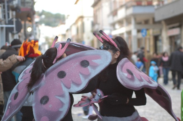 Farfalline - Carnevale di Soverato