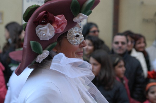 Fiore di dama - Carnevale di Soverato