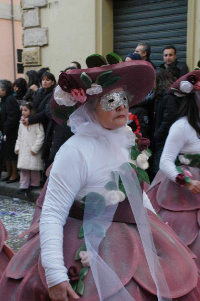 Fiorelloni - Carnevale di Soverato