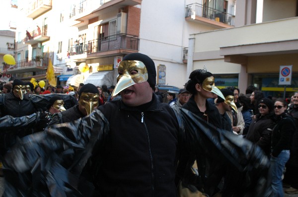I Corvi - Carnevale di Soverato