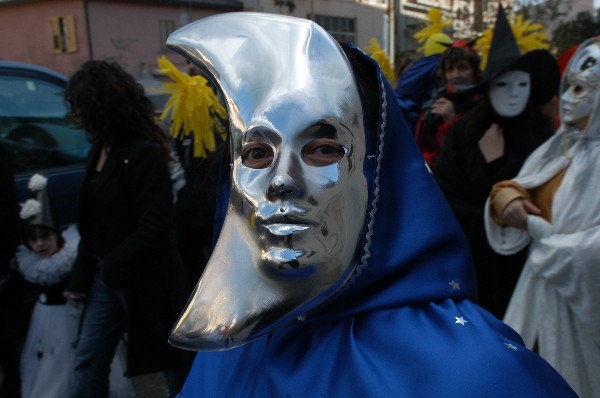 Luna - Carnevale di Soverato