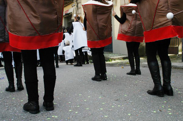 Marciatori - Carnevale di Soverato