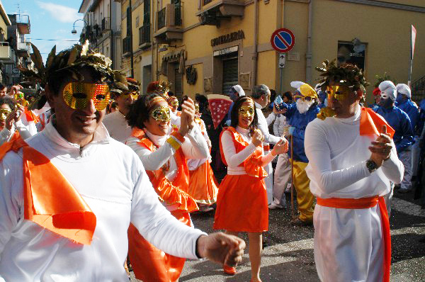 Mascherati - Carnevale di Soverato