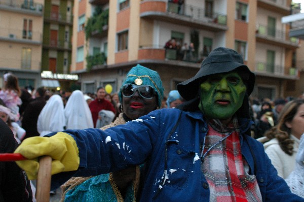 Mascheroni - Carnevale di Soverato