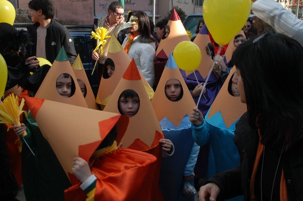 Matite - Carnevale di Soverato