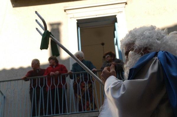 Nettuno - Carnevale di Soverato