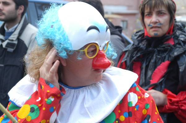 Pagliacci - Carnevale di Soverato