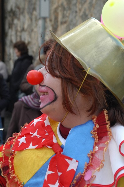 Pagliaccio - Carnevale di Soverato