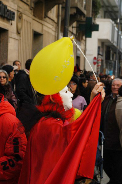 Pallocino - Carnevale di Soverato