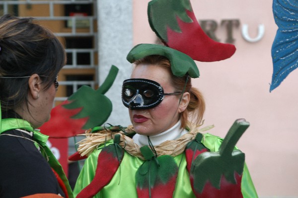 Peperoncini Soverato - Carnevale di Soverato