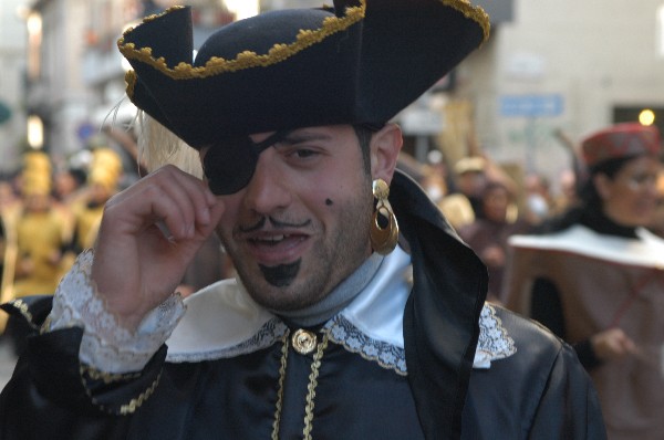 Pirata - Carnevale di Soverato