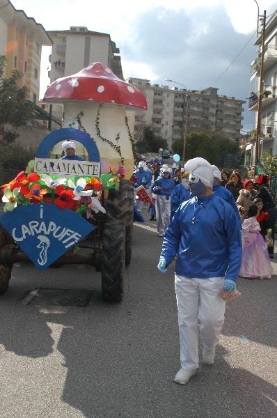 Puffi - Carnevale di Soverato