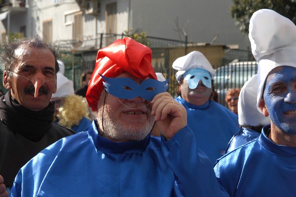 Puffone - Carnevale di Soverato