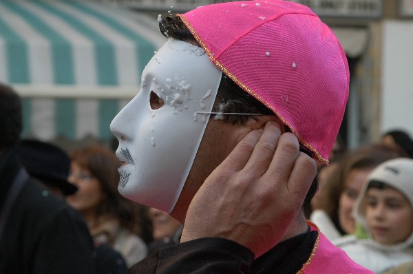 Reflection - Carnevale di Soverato
