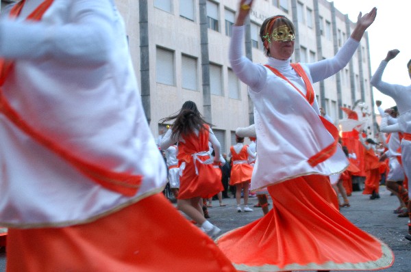 Ritmo danze - Carnevale di Soverato