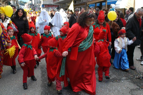 Rosso - Carnevale di Soverato