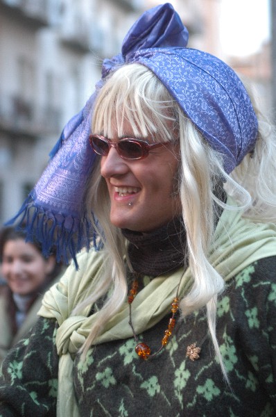 Sexy - Carnevale di Soverato