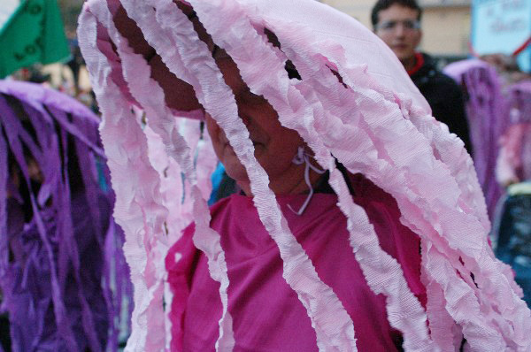 Sfilata - Carnevale di Soverato