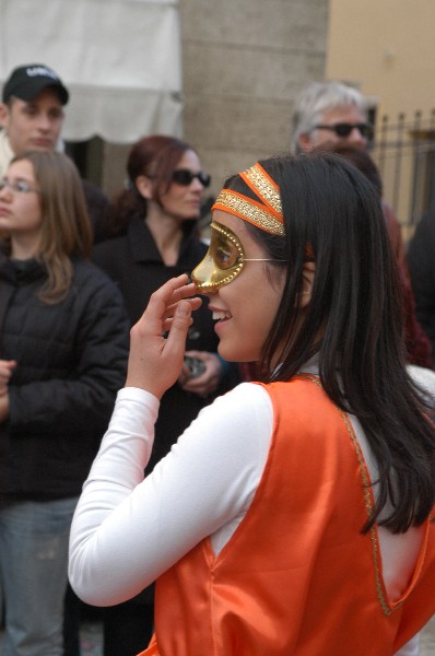Sguardi carnavaleschi - Carnevale di Soverato