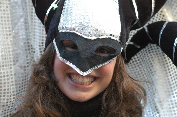 Sorrisi maschera - Carnevale di Soverato