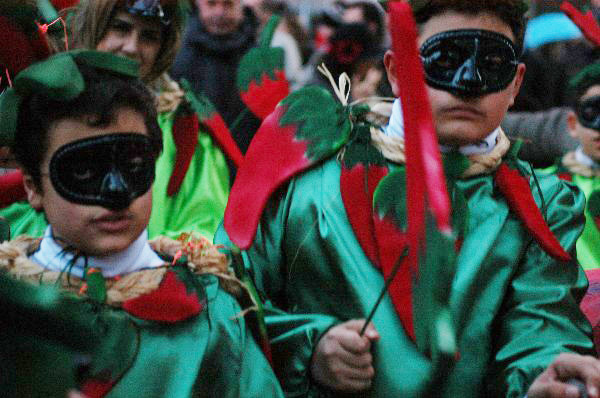 Soverato peperoncino - Carnevale di Soverato