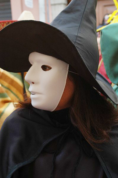 Strega - Carnevale di Soverato