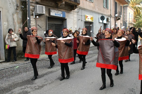 Tamburini - Carnevale di Soverato