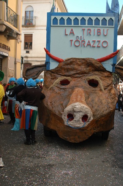 Torrazzo - Carnevale di Soverato