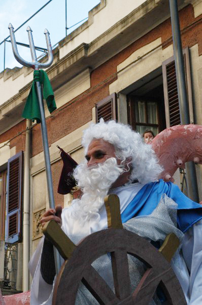 Tridente - Carnevale di Soverato