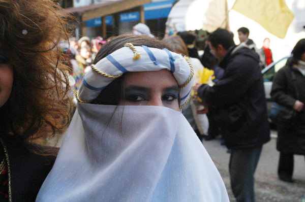 Velata - Carnevale di Soverato