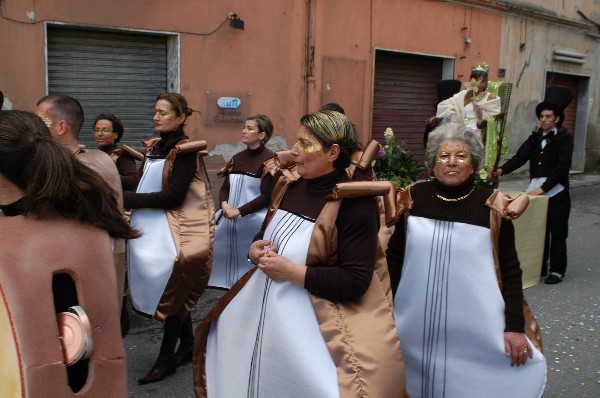 Violincello - Carnevale di Soverato