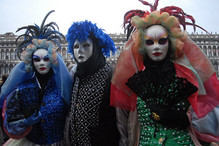 Carnaval of Venice - Carnevale di Venezia