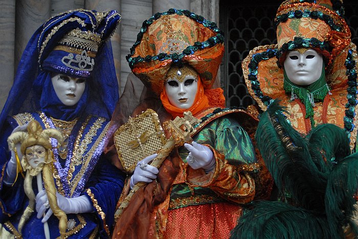 Colors - Carnevale di Venezia