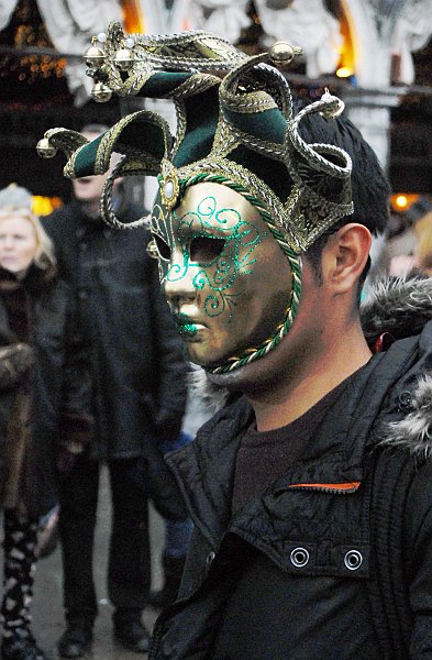 Orient - Carnevale di Venezia
