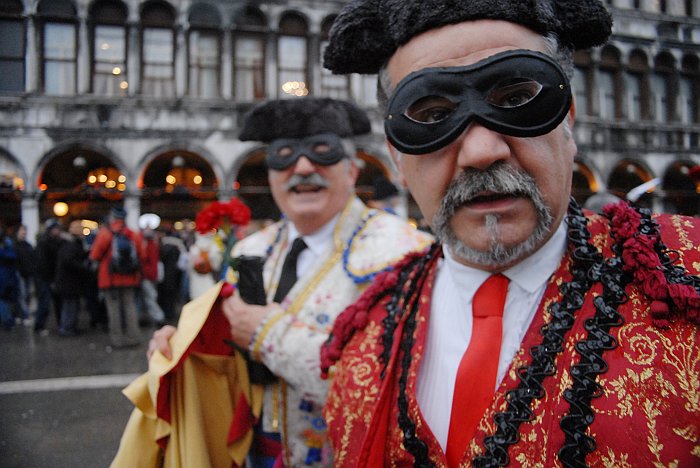 Toreros - Carnevale di Venezia