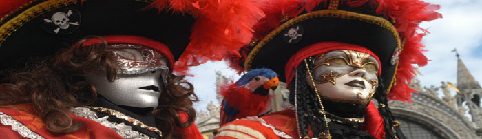 Fotografie Carnevale di Venezia 2007