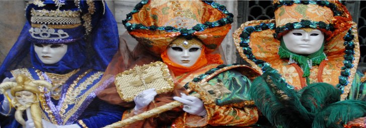 Fotografie Carnevale di Venezia 2008