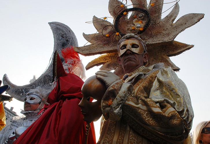 Astri - Carnevale di Venezia