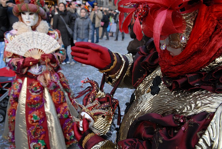 Azione - Carnevale di Venezia